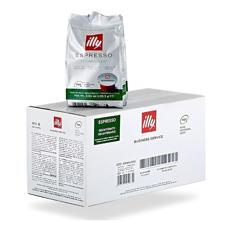 Illy Mitaca MPS Decaf 90 Κάψουλες