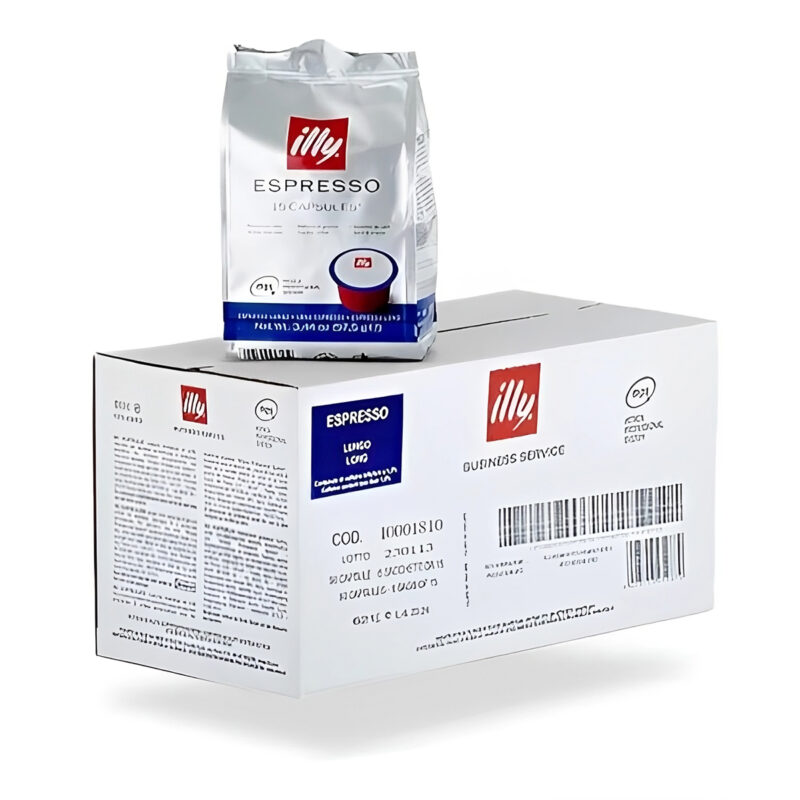 Illy Mitaca MPS Lungo 90 Κάψουλες