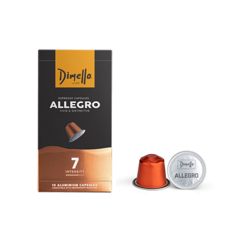 For those who do not want the effects of caffeine, but want to enjoy the taste of authentic coffee. The decaffeination process begins in the raw, green coffee bean and is completed by persistent, careful and slow roasting. In this way, the enjoyment and flavor intensity that coffee lovers are looking for is guaranteed. Enjoy it at any time of the day in Espresso, Cappuccino or Freddo.