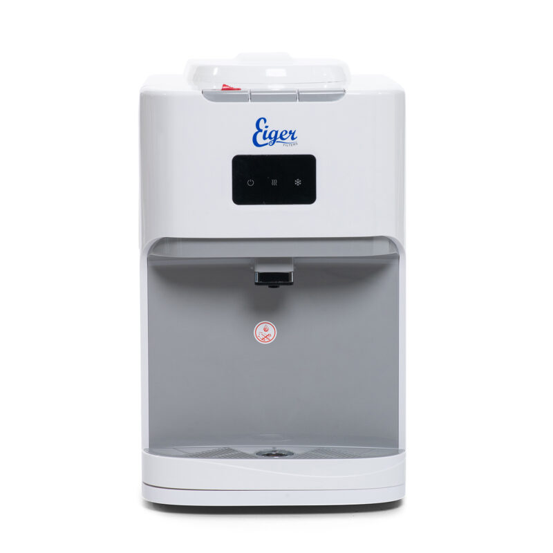 δικτύου παροχής νερού με 2 στάδια φίλτρανσης Eiger EG103W F