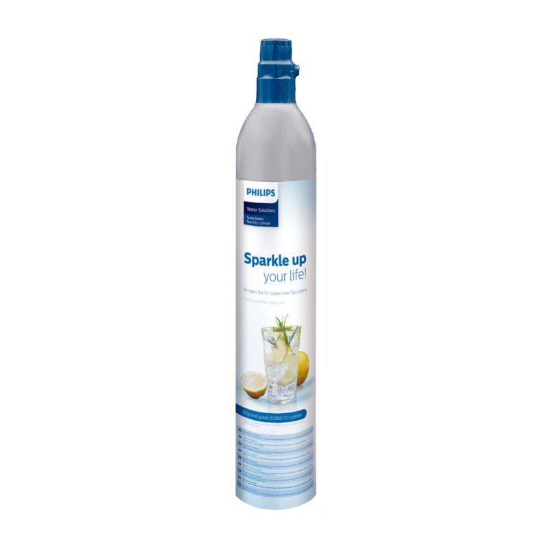 Φιάλη CO2 Philips ADD913, 60lt, για ADD4901 & ADD4902, ανταλλακτική φιάλη διοξειδίου άνθρακα.