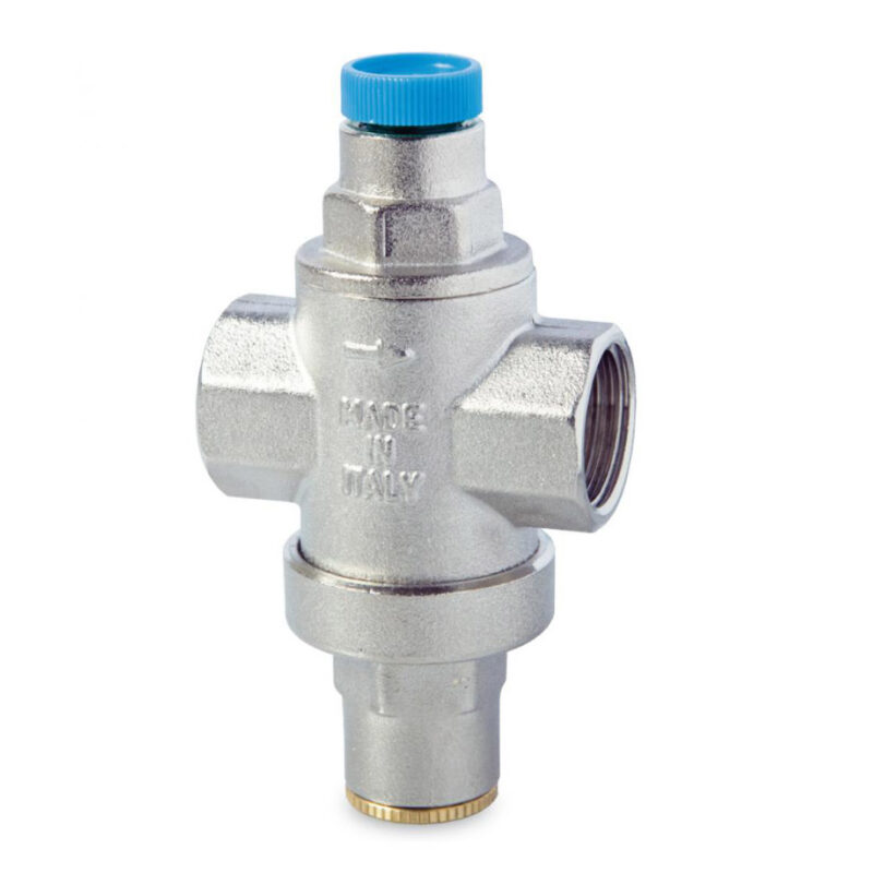 Ρυθμιζόμενος Μειωτής Πίεσης Νερού σε Θυλικό Σπείρωμα 1 2 inch