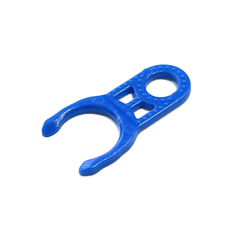 Clip Ασφαλείας για Ρακόρ 3 8 inch με αφτάκι