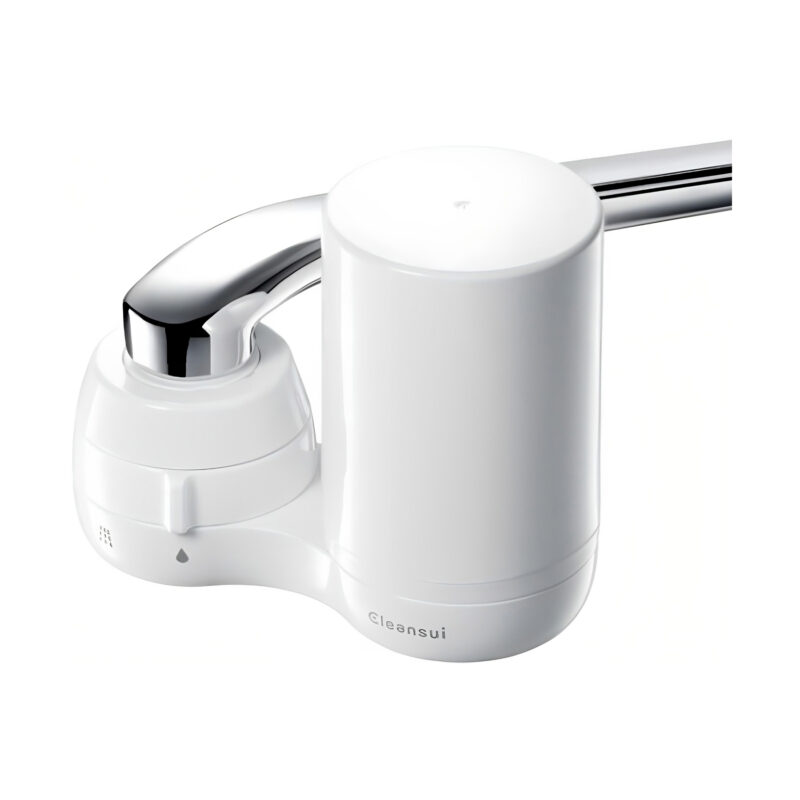 Mitsubishi Cleansui Rayon CG104 WT Συσκευή Φίλτρου Νερού Βρύσης Λευκό