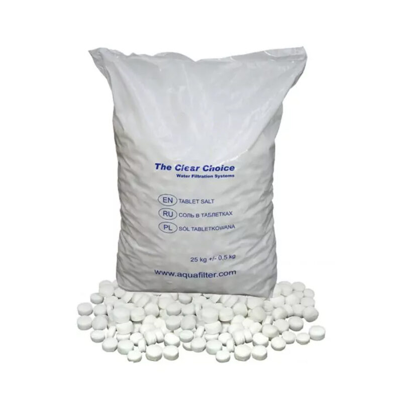 για Αποσκληρυντη Σε Ταμπλέτες 25kg