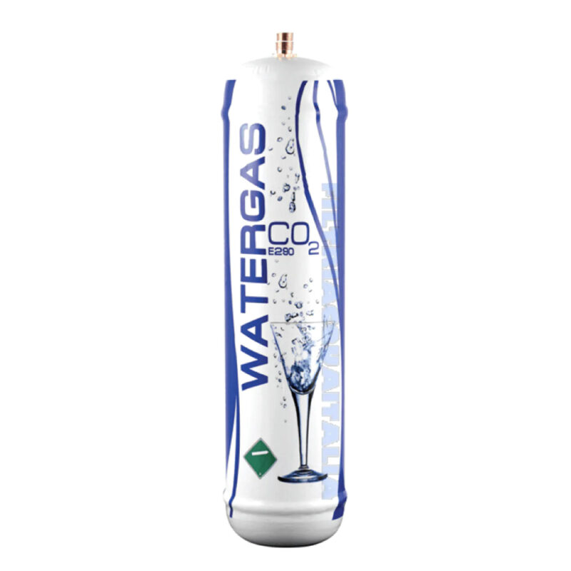 CO2 E290 Για Παρασκευή Ανθρακούχου Νερού 600gr