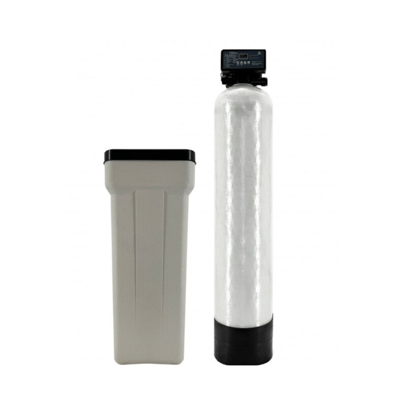 Eiger Water Clarifier with 30 liters of Resin and Separate 70 liter Salt Container