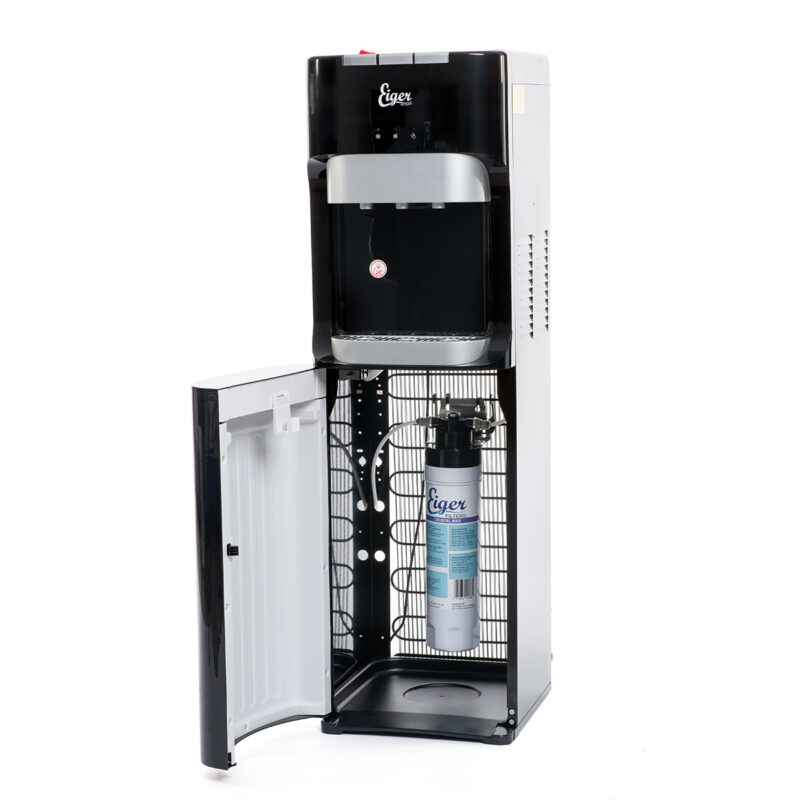 Eiger Ψύκτης Νερού Δικτύου με 4 Στάδια Φίλτρανσης EG203SB 4