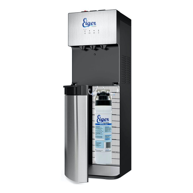 Eiger Ψύκτης Νερού Δικτύου με 4 Στάδια Φίλτρανσης JL1566S 4