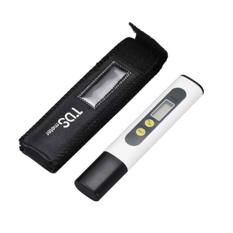 TDS METER Ψηφιακό Αγωγιμόμετρο Αξιόπιστο – Επαγγελματικό