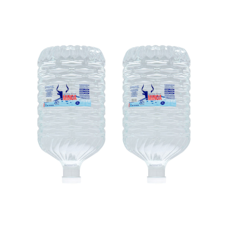 Φιάλες Νερού Minoa Water 10 λίτρων 2τεμάχια