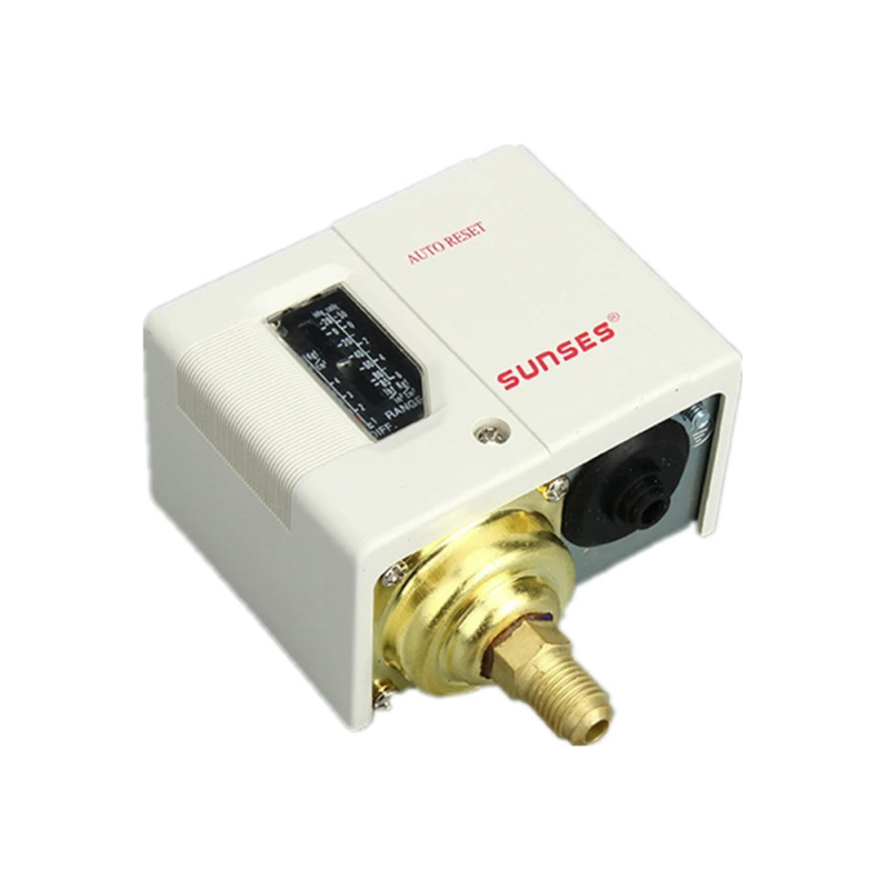 Εικόνα προϊόντος: Πιεσοστάτης υψηλής πίεσης με Auto Reset για RO έως 6000 GPD - Κατηγορία: Σύνδεσμοι και Βαλβίδες