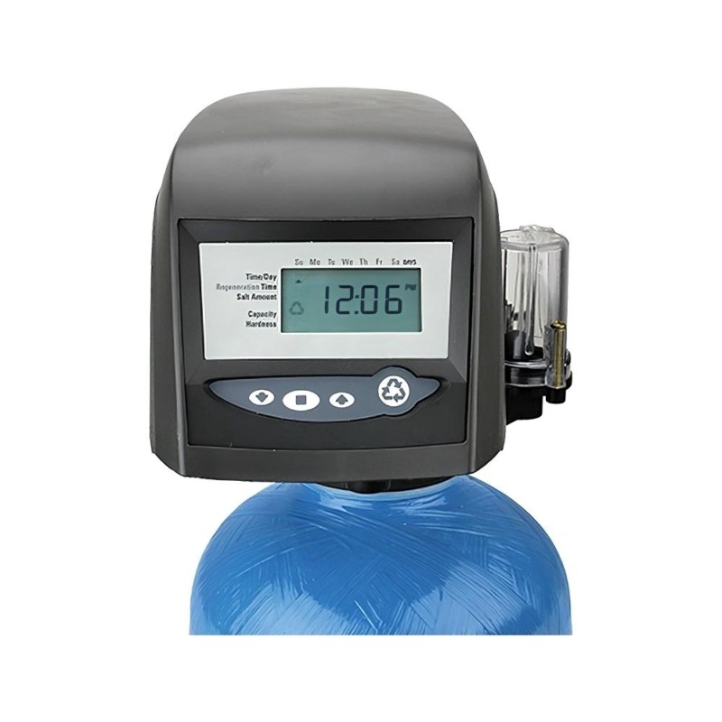 Κεφαλή Αποσκληρυντή Νερού Pentair Autotrol 255/760 8" με By Pass - Σύστημα LCD, Διάμετρος 8", Τοποθέτηση Κεντρική.