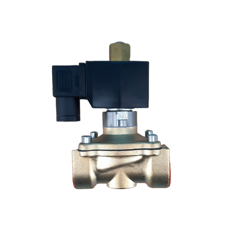 Ηλεκτρομαγνητική Βαλβίδα 1" Solenoid Valve για νερό, ανοικτού τύπου (220Volt) - Κατηγορία: Σύνδεσμοι και Βαλβίδες