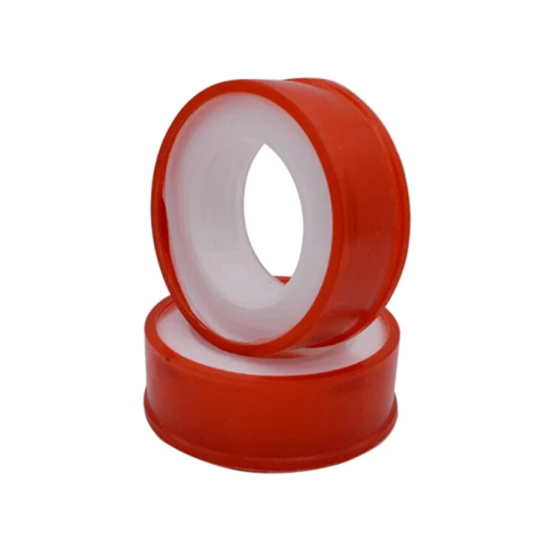 Ταινία Τεφλόν Φλάντζα 18μ 7gr - Υπόλοιπα Προϊόντα - Πρακτική ταινία Teflon μήκους 18μ για πολλαπλή χρήση.