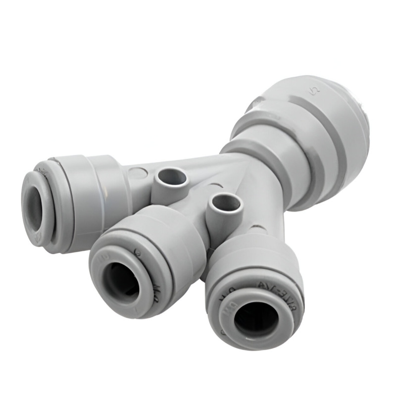 DMfit Τρίοδος Διανομέας και Συστολικός QuickFit 38