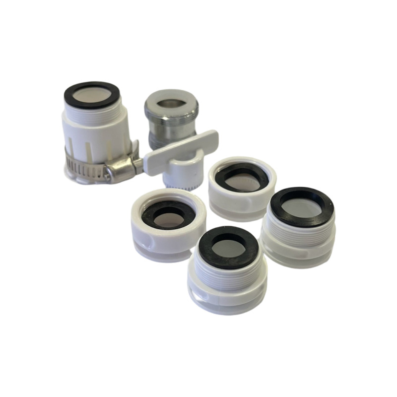 Αντάπτορες Φίλτρου Νερού Βρύσης Philips - Σετ ανταλλακτικών, κατάλληλο για φίλτρα νερού βρύσης Philips.