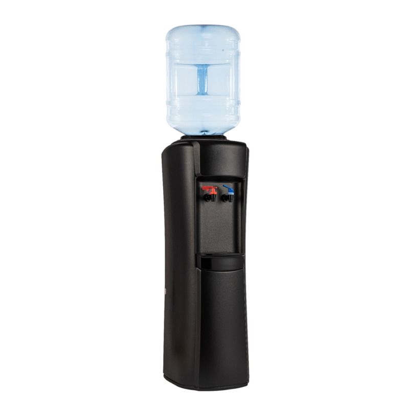 Floor-Standing Bottle Water Cooler YL1738SB Black