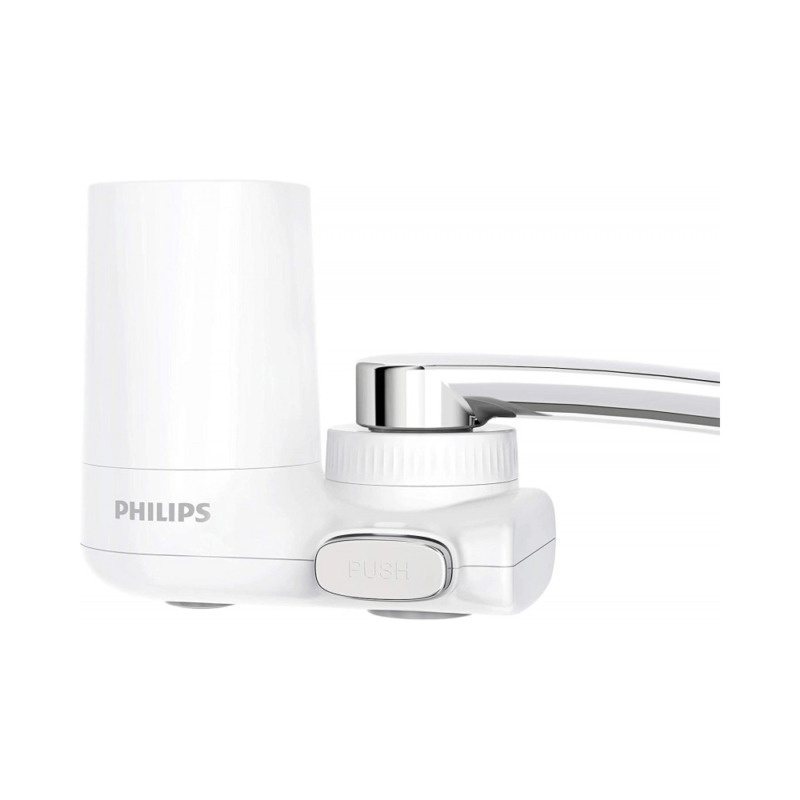 Philips AWP3753 Συσκευή Φίλτρου Νερού Βρύσης με Τεχνολογία X GUARD Ultra Μικροφίλτρανσης Κοίλων Ινών 0.1μm